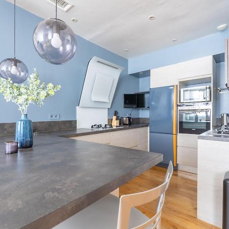 Apartmán Vieux-Port - La Caravelle Marseille Exteriér fotografie