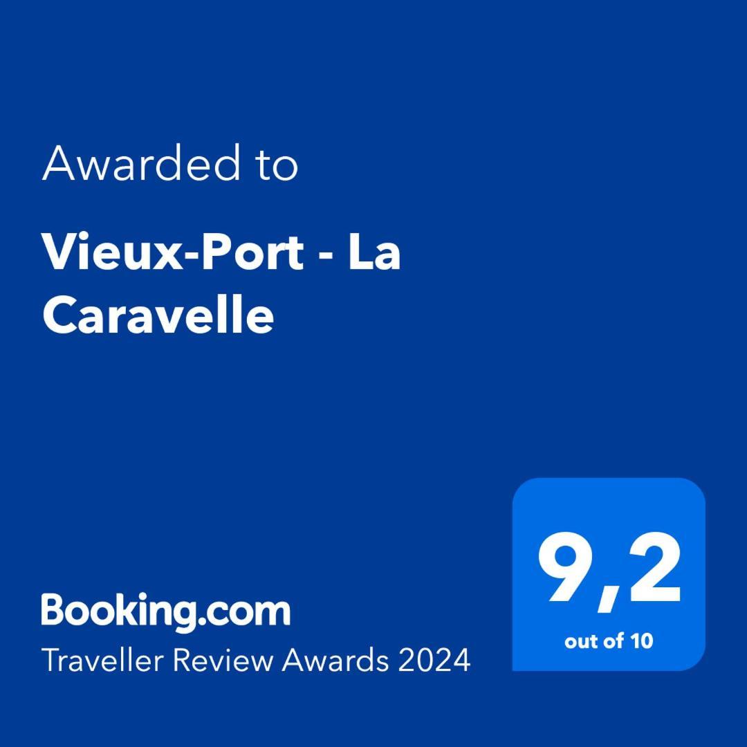 Apartmán Vieux-Port - La Caravelle Marseille Exteriér fotografie