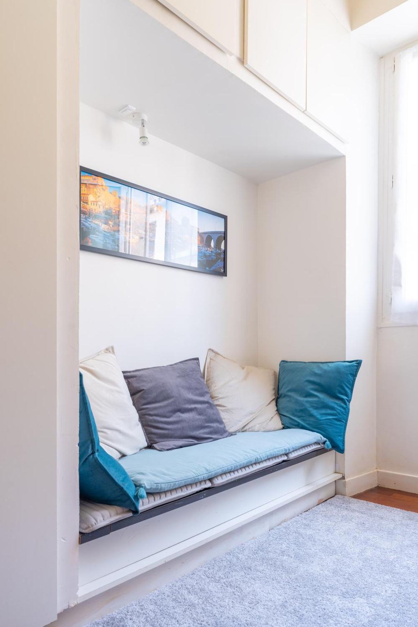Apartmán Vieux-Port - La Caravelle Marseille Exteriér fotografie