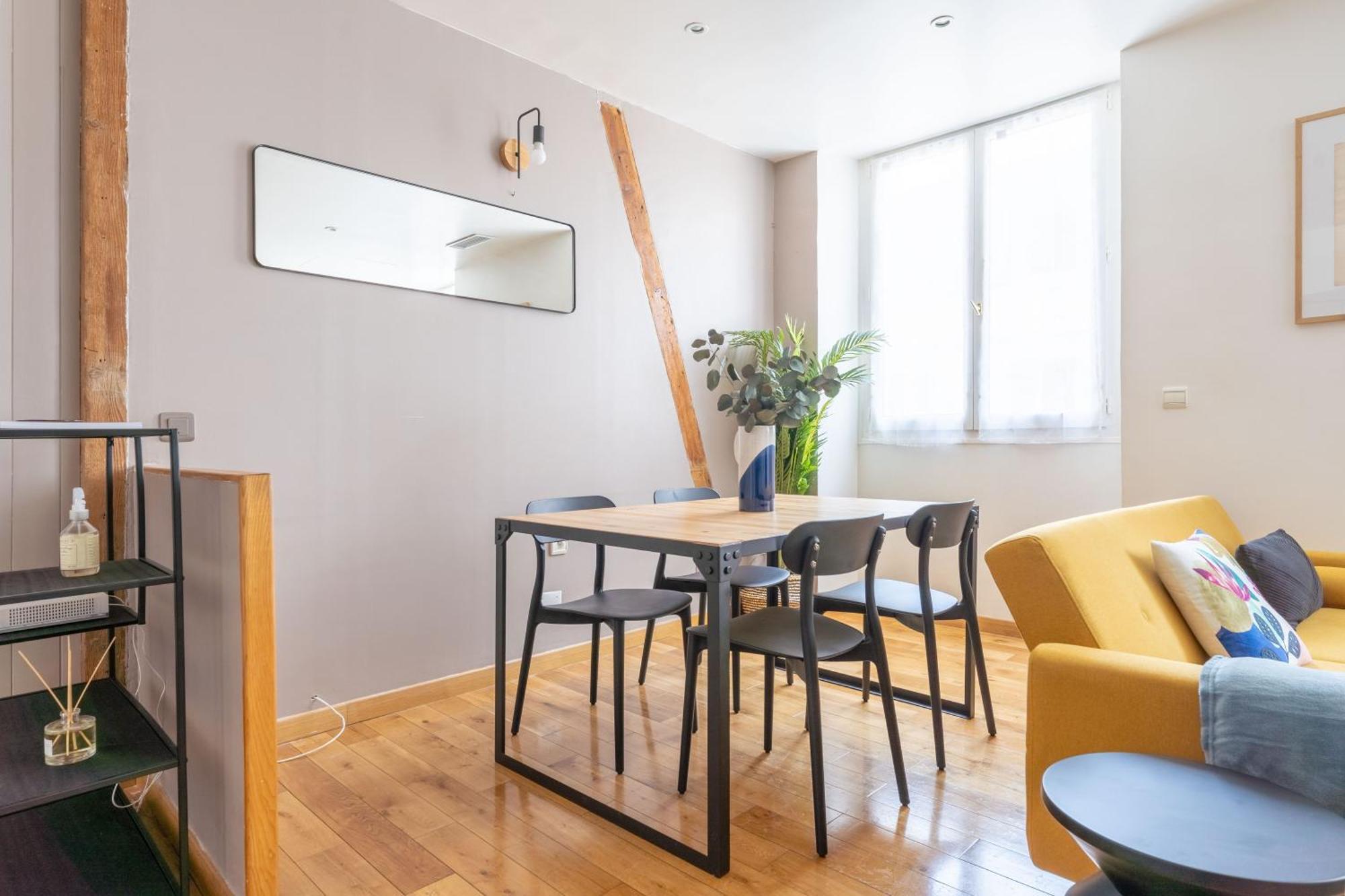 Apartmán Vieux-Port - La Caravelle Marseille Exteriér fotografie