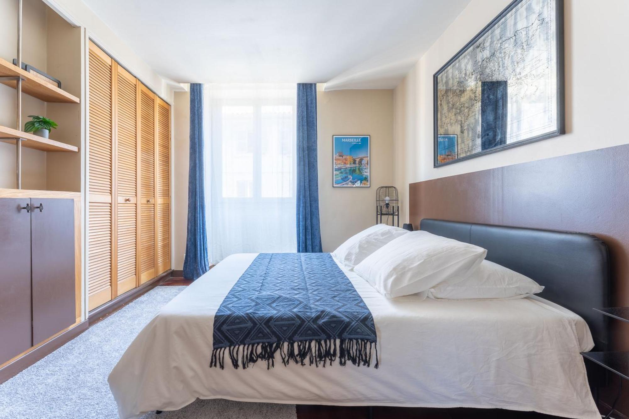 Apartmán Vieux-Port - La Caravelle Marseille Exteriér fotografie