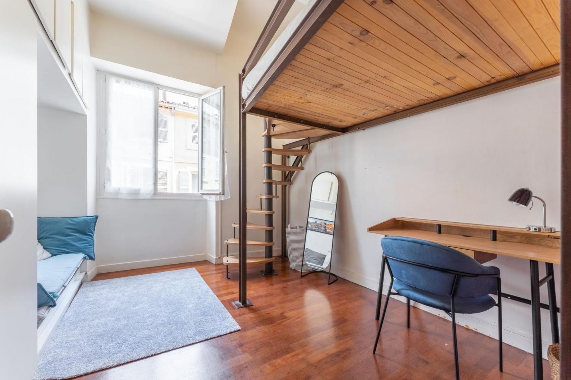 Apartmán Vieux-Port - La Caravelle Marseille Exteriér fotografie