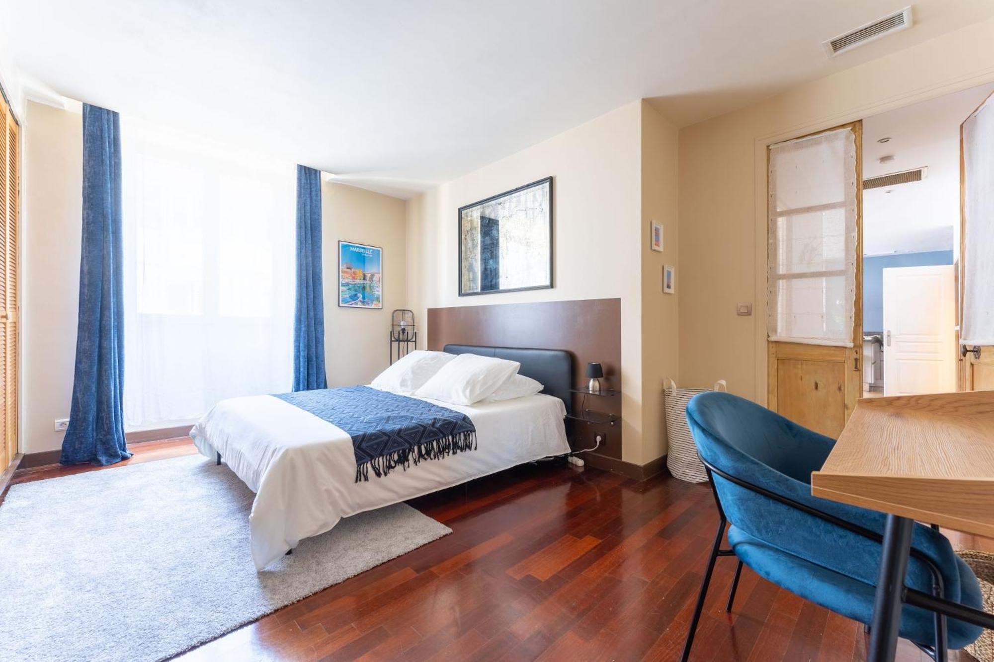 Apartmán Vieux-Port - La Caravelle Marseille Exteriér fotografie